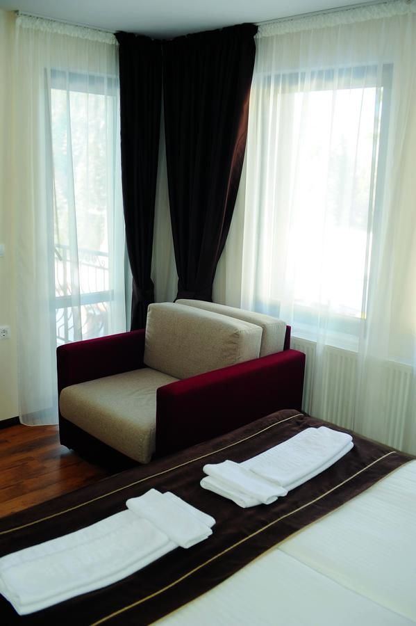 Гостевой дом KAMELIA HOUSE Пампорово
